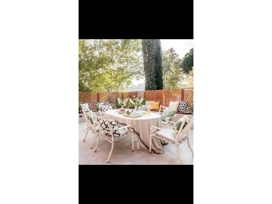 Fantastic Flat With Terrace Arturo Soria D2-1