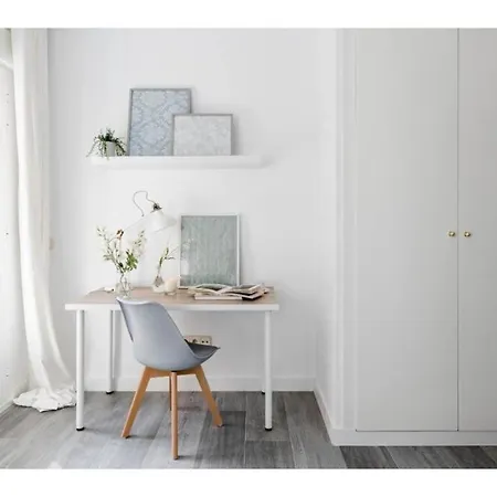 Fantastic Flat With Terrace Arturo Soria D2-3