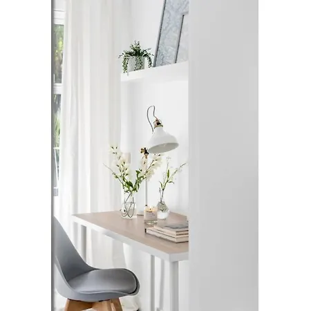 Fantastic Flat With Terrace Arturo Soria D2-2